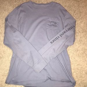 vineyard vines long sleeve shirt